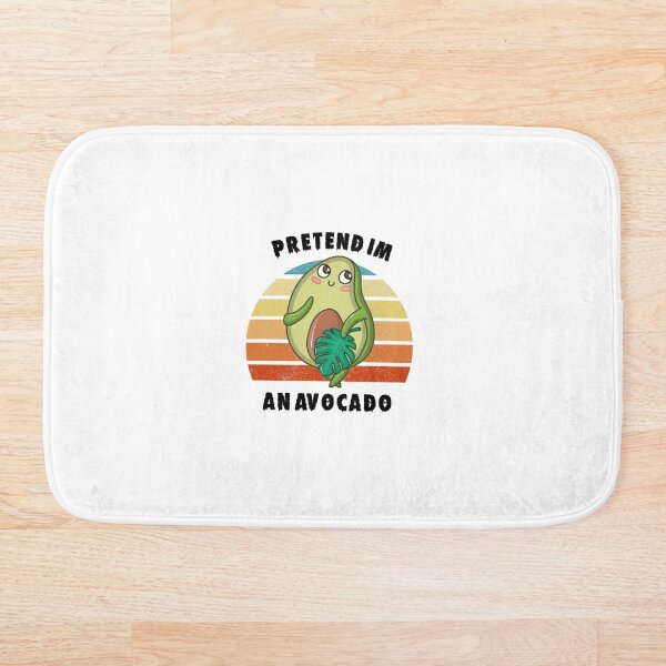 Item preview, Pretend Im An Avocado designed and sold by beruc.