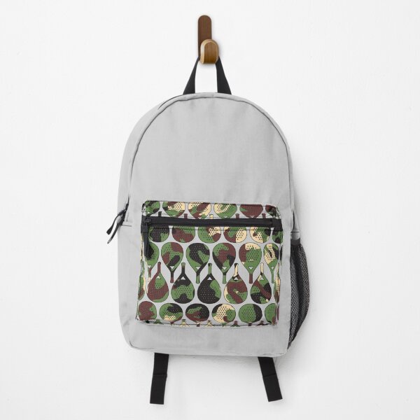 Item preview, Racket Pattern Camouflage designed and sold by GVibezPadel.
