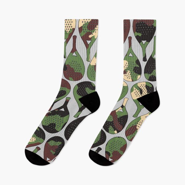 Item preview, Racket Pattern Camouflage designed and sold by GVibezPadel.