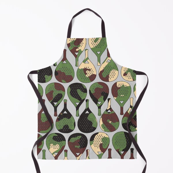 Item preview, Racket Pattern Camouflage designed and sold by GVibezPadel.