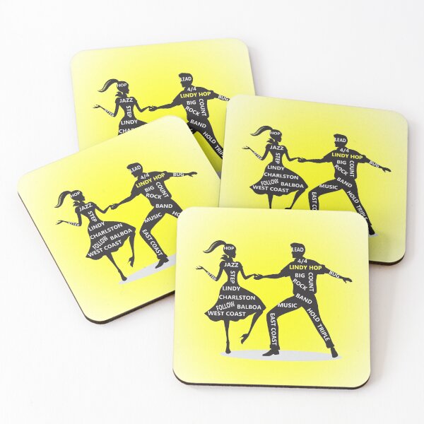 Item preview, Swing Dance of your choice. designed and sold by hop2swing.