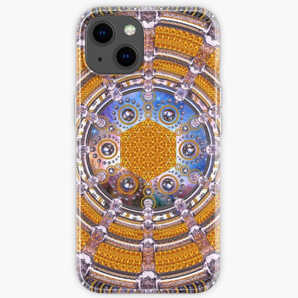 ArcGen Healing Room iPhone Soft Case