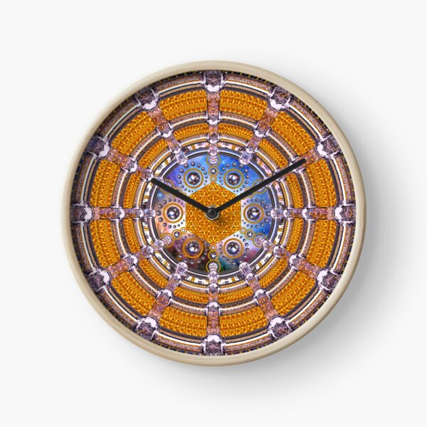 ArcGen Healing Room Clock