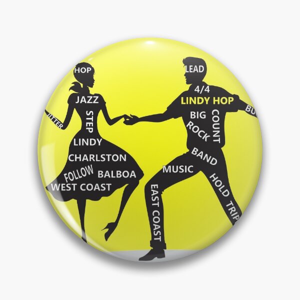 Item preview, Swing Dance of your choice. designed and sold by hop2swing.