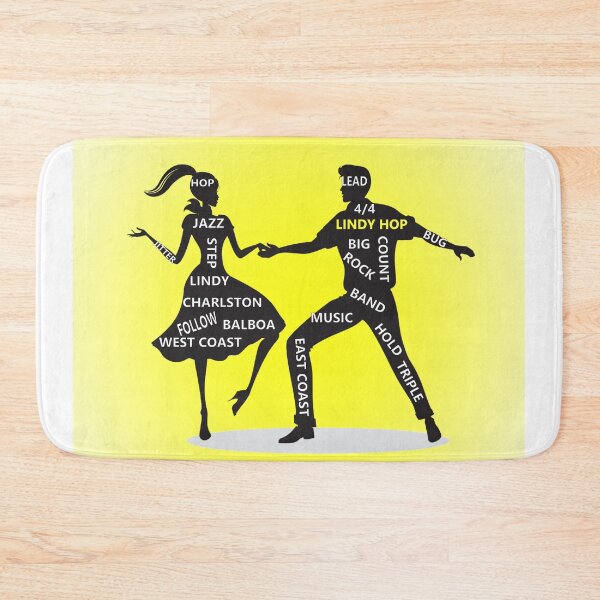 Item preview, Swing Dance of your choice. designed and sold by hop2swing.