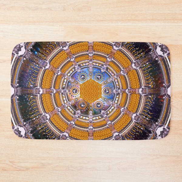 ArcGen Healing Room Bath Mat