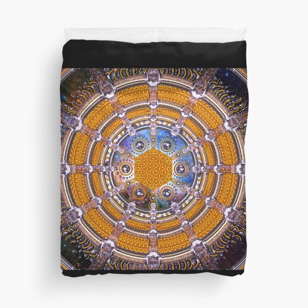 ArcGen Healing Room Duvet Cover