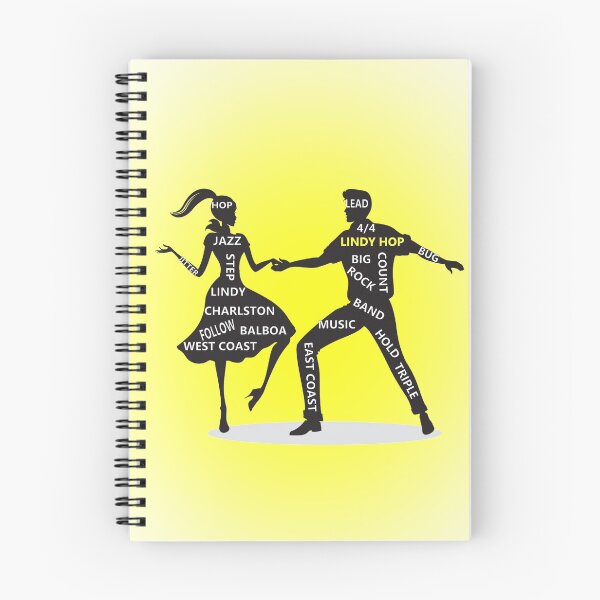 Item preview, Swing Dance of your choice. designed and sold by hop2swing.