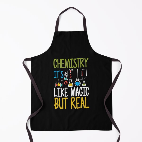 Item preview, Funny Chemistry It's Like Magic But Real Science designed and sold by perfectpresents.