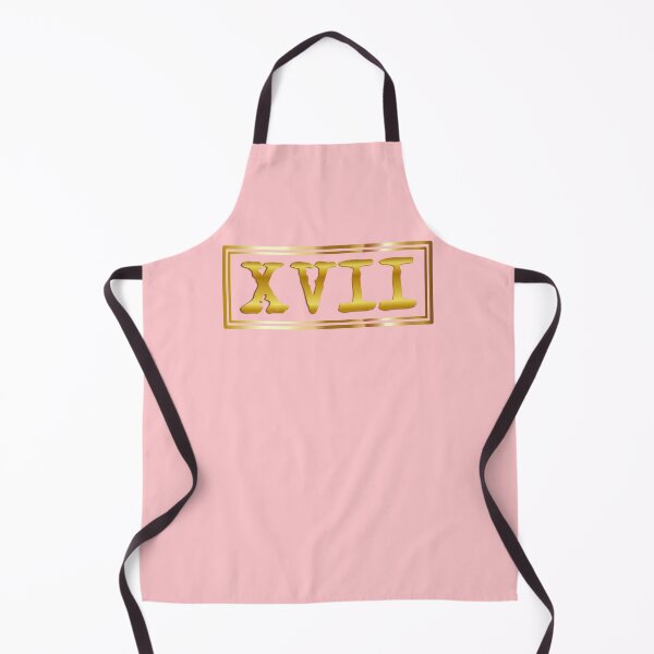 Item preview, XVII designed and sold by BleuSky.