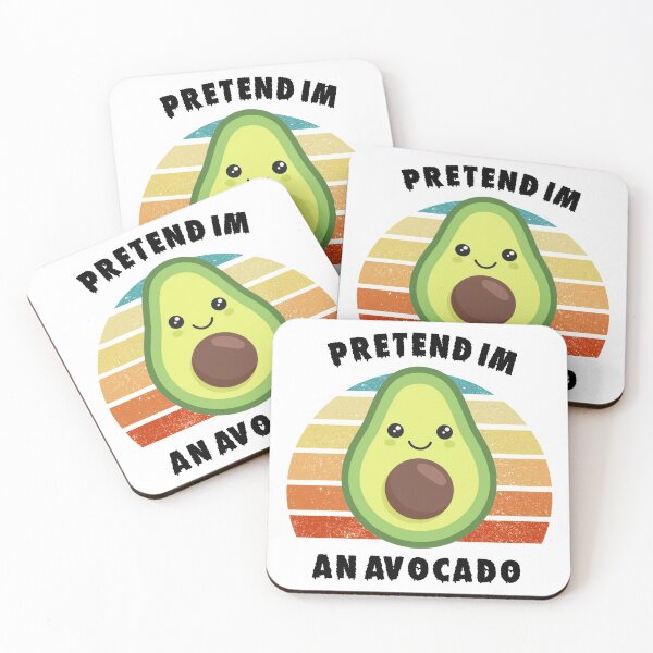 Item preview, Pretend Im An Avocado designed and sold by beruc.
