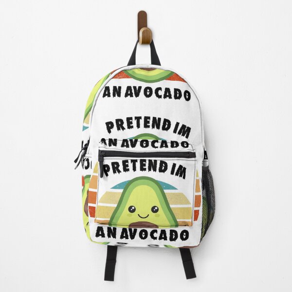 Item preview, Pretend Im An Avocado designed and sold by beruc.