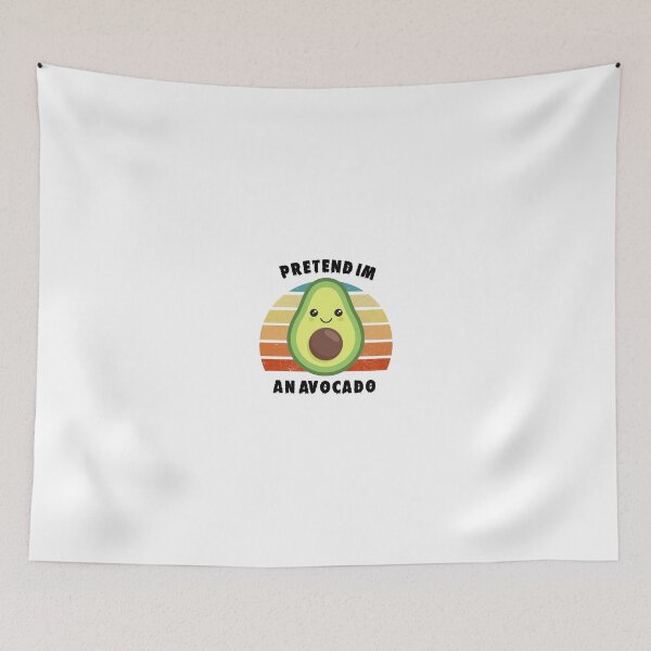 Item preview, Pretend Im An Avocado designed and sold by beruc.