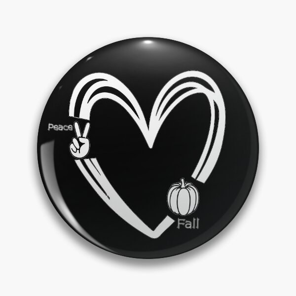 Item preview, Peace Love  Fall & Pumpkin designed and sold by totidesigner.