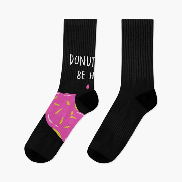 Item preview, Donut Worry! Be Happy. designed and sold by BofflingDesigns.