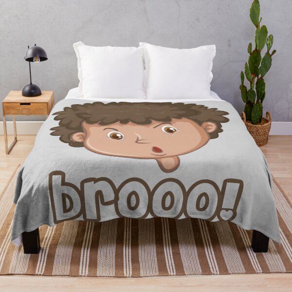 Item preview, Brooo! designed and sold by The Merch.