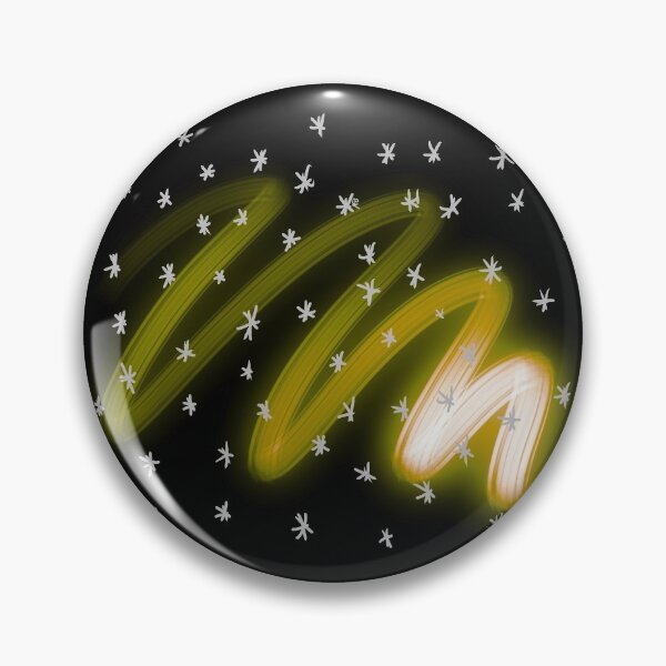 Item preview, Bright stars and orange constellation designed and sold by BV-creas.