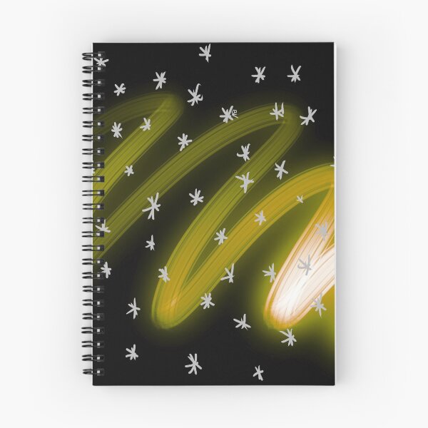 Item preview, Bright stars and orange constellation designed and sold by BV-creas.