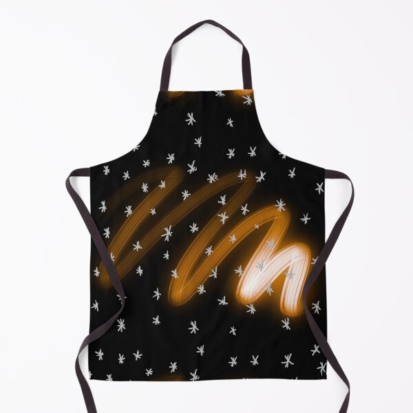 Item preview, Bright stars and orange constellation designed and sold by BV-creas.