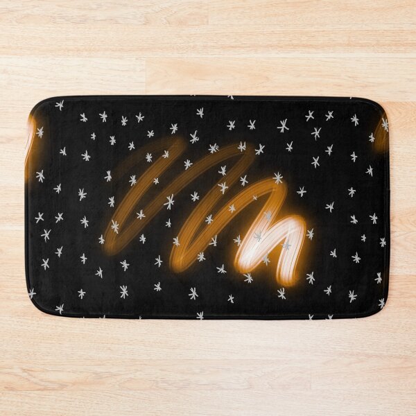Item preview, Bright stars and orange constellation designed and sold by BV-creas.