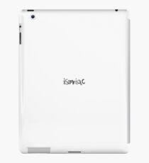 Insomniac iPad Case/Skin
