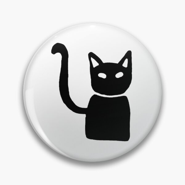 Item preview, black Cat / kitty designed and sold by Meritade.