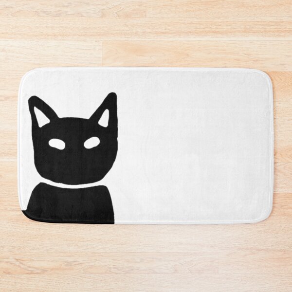 Item preview, black Cat / kitty designed and sold by Meritade.