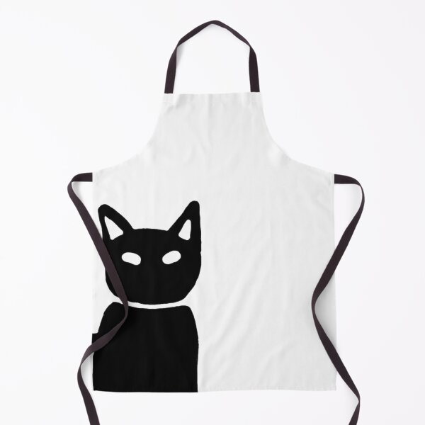 Item preview, black Cat / kitty designed and sold by Meritade.