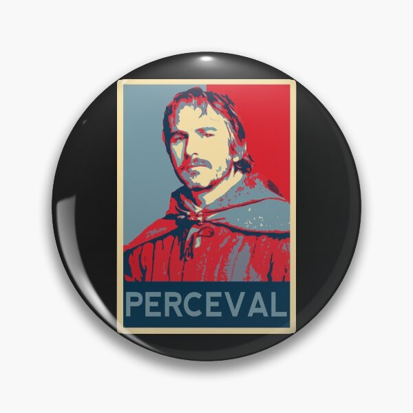 Item preview, Kaamelott - Perceval Hope Style designed and sold by Ornicar.