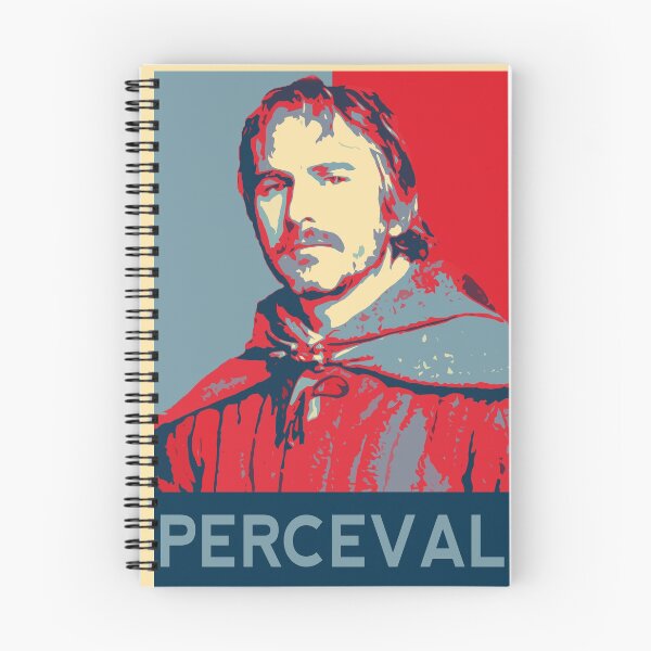 Item preview, Kaamelott - Perceval Hope Style designed and sold by Ornicar.