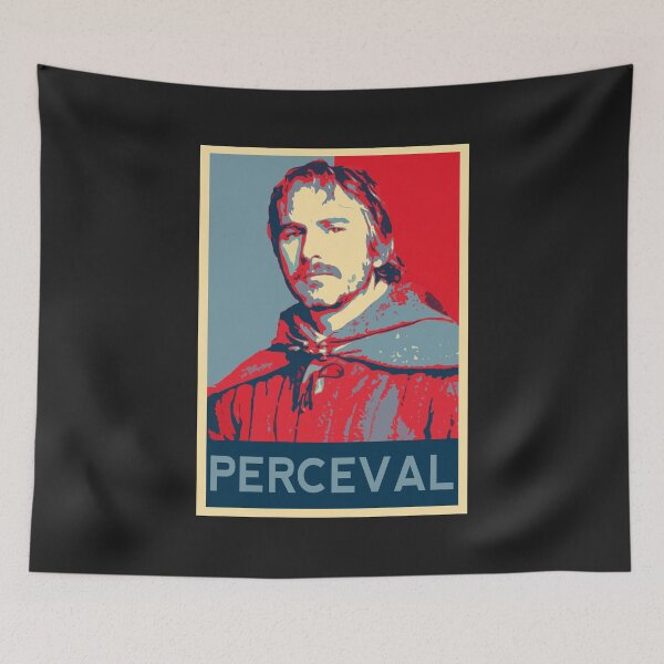 Item preview, Kaamelott - Perceval Hope Style designed and sold by Ornicar.