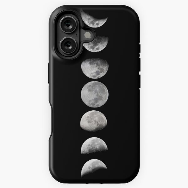 Aperçu de l'œuvre Phases de lune créée et vendue par MartaOlgaKlara.