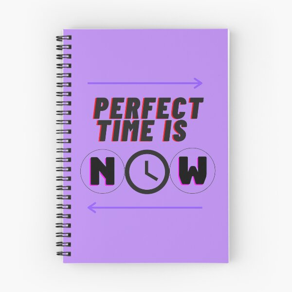 Item preview, Perfect Time is Now  designed and sold by enny00z.