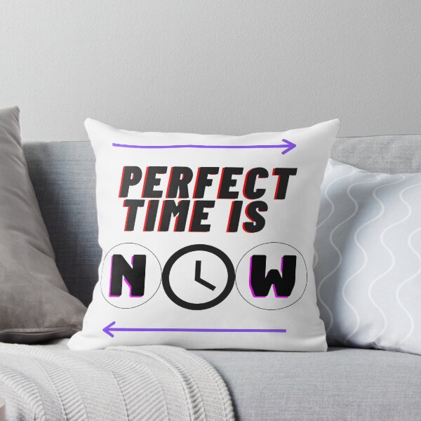 Item preview, Perfect Time is Now  designed and sold by enny00z.