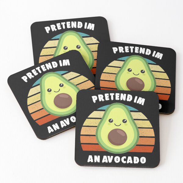 Item preview, Pretend Im An Avocado designed and sold by beruc.