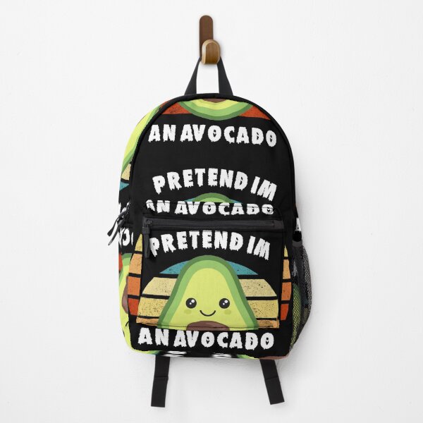Item preview, Pretend Im An Avocado designed and sold by beruc.