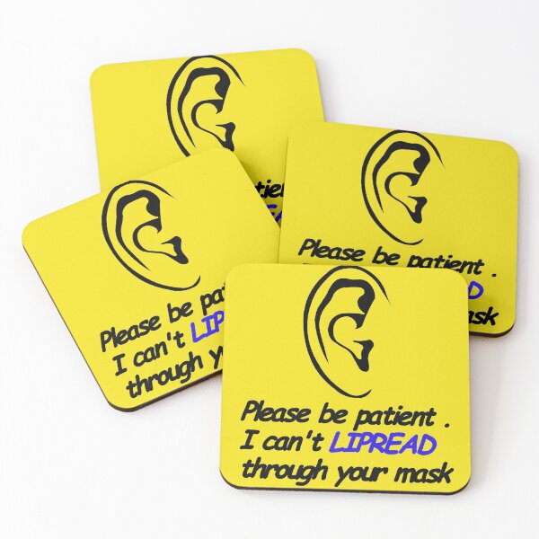 Item preview, Hearing Impaired designed and sold by Pixoudz.