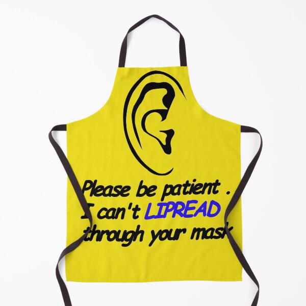 Item preview, Hearing Impaired designed and sold by Pixoudz.