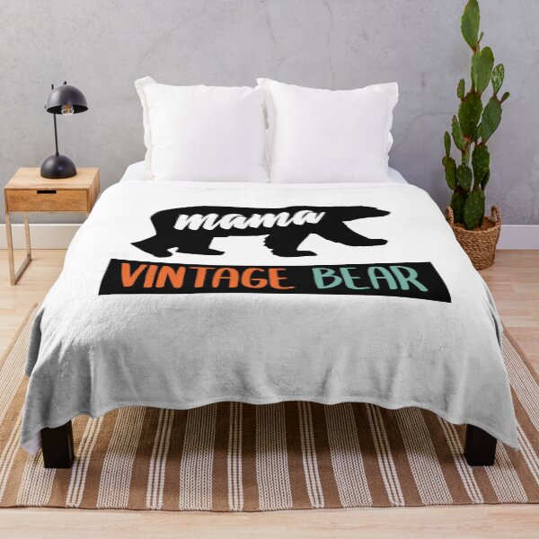 Item preview, Mama Vintage Bear Funny tee shirts, Mama and Mini Shirts, Matching Family Shirts,Gift Idea for Anniversary, Wedding, Mother's Day, Father's Day, Graduation, Thanksgiving, Christmas & New Year's Day. designed and sold by KHRO.