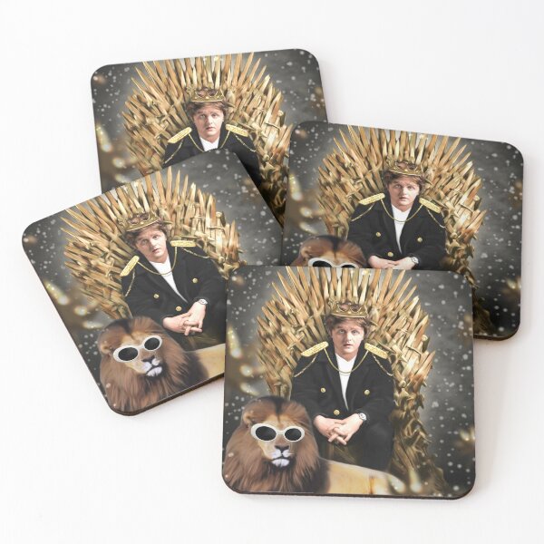 Item preview, King Lewis Capaldi designed and sold by JamesNojadera.