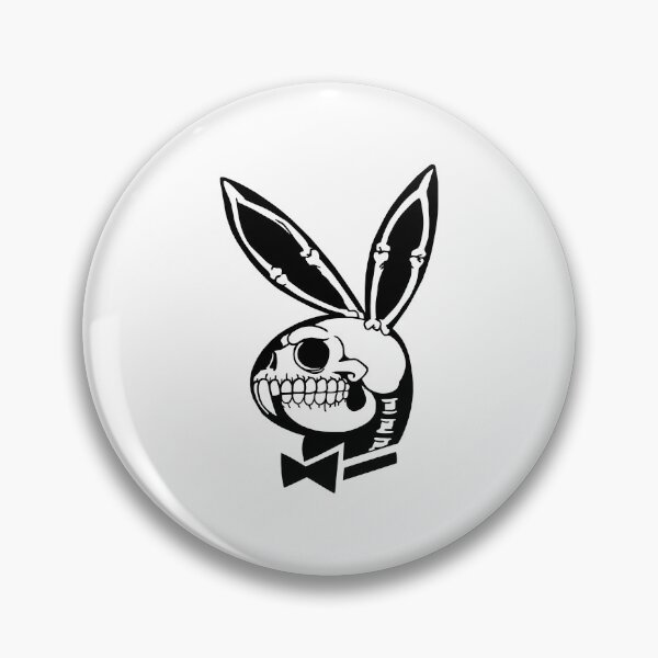 Artikelvorschau, Skelett Halloween Hase entworfen und verkauft von Mello Official Store.