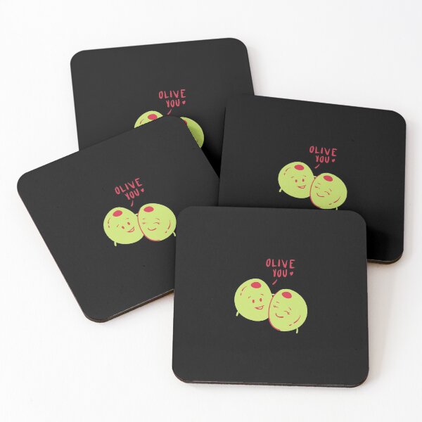 Item preview, Olive You. designed and sold by BofflingDesigns.