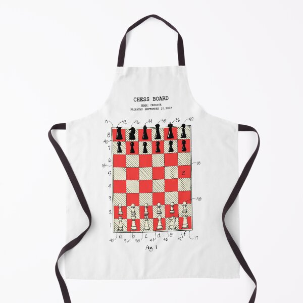 Item preview, Chess Board designed and sold by ThePatentPlanet.