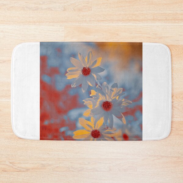 Item preview, Flores blancas designed and sold by tshirtbest.