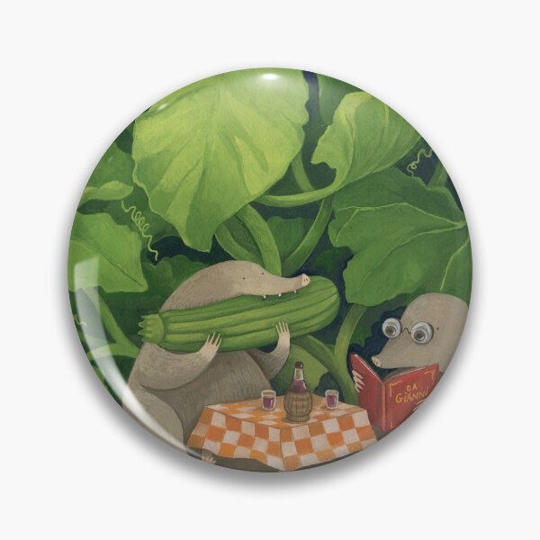 Item preview, Two moles  designed and sold by Bicindolor.