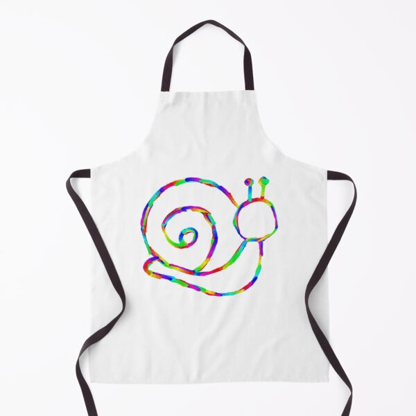 Item preview, Rainbow Snail designed and sold by titatees17.