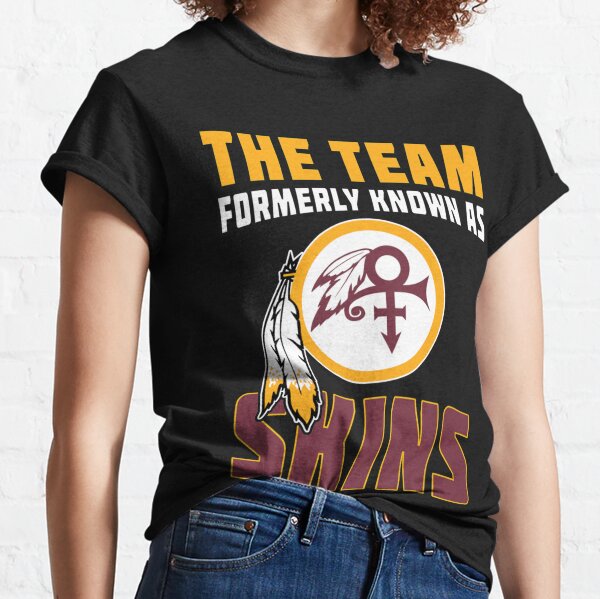 1960 Washington Redskins Artwork: Women's Dri-Power T-shirt