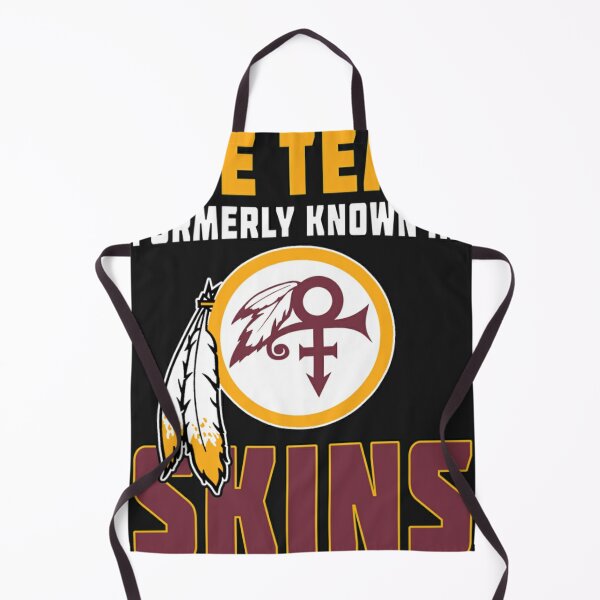 Washington Redskins Women's Apron, Womens Redskins Football Game Day Apron,  Tailgaters · Needles Knots n Bows · Online Store Powered by Storenvy