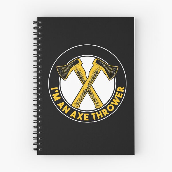 Item preview, Funny axe throwing t-shirt design Axe throwing gift for hatchet thrower shirt Gift for knife thrower tee designed and sold by BeeClassyDesign.