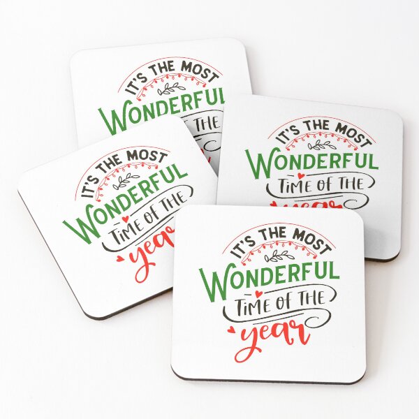 Item preview, The Most Wonderful Time designed and sold by GoodGirlDesigns.